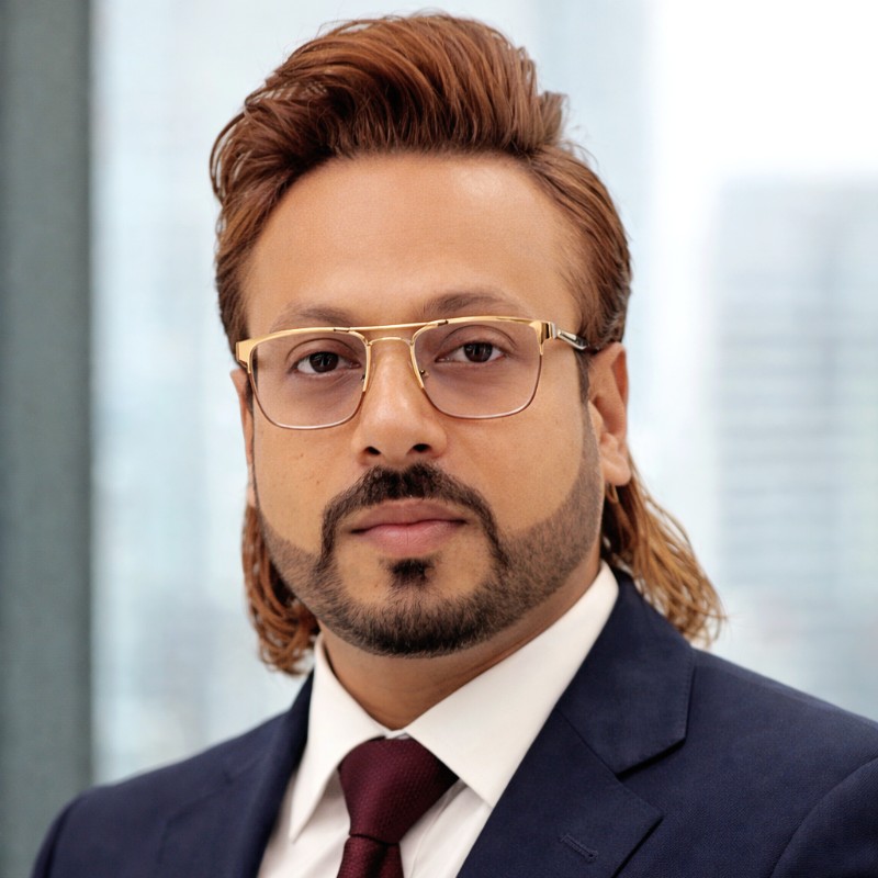 Rashed Uddin / Hira, President & CEO