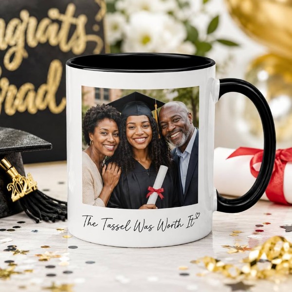 Custom Photo Mug