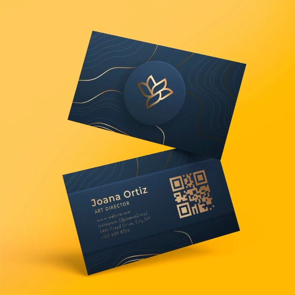 Premium Business Cards