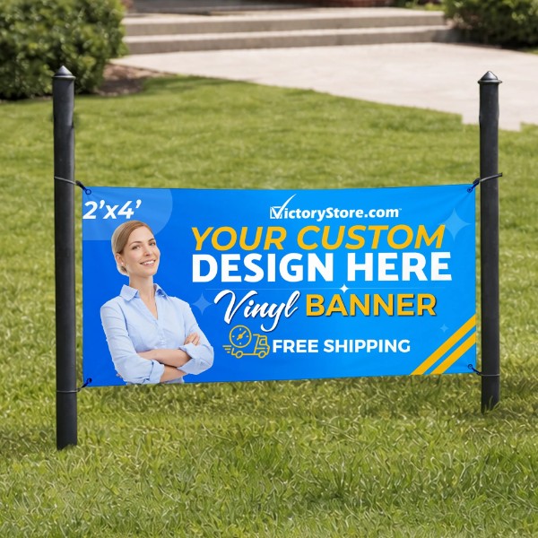 Vinyl Banner