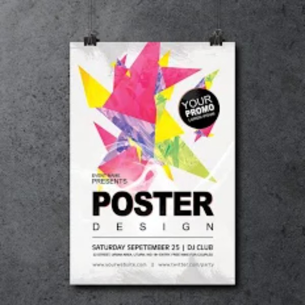 A3 Poster