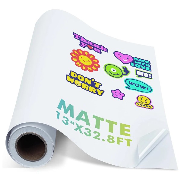 Vinyl Roll Sticket