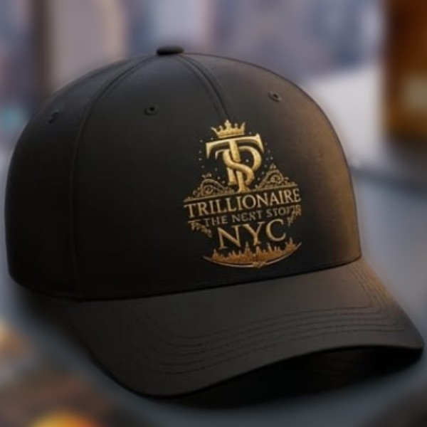 Personalized Hats DTF Print
