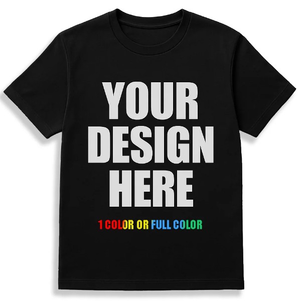 T-Shirt & DTF Print